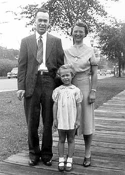 [Gordon C and family]